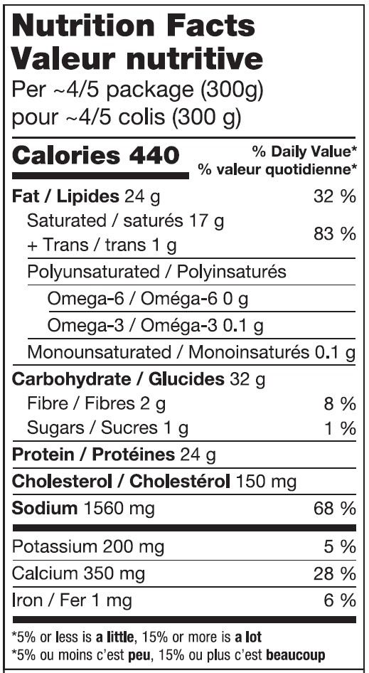 Lobster Mac & Cheese 13.2 oz. - Image 2