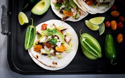 Salmon Street Tacos
