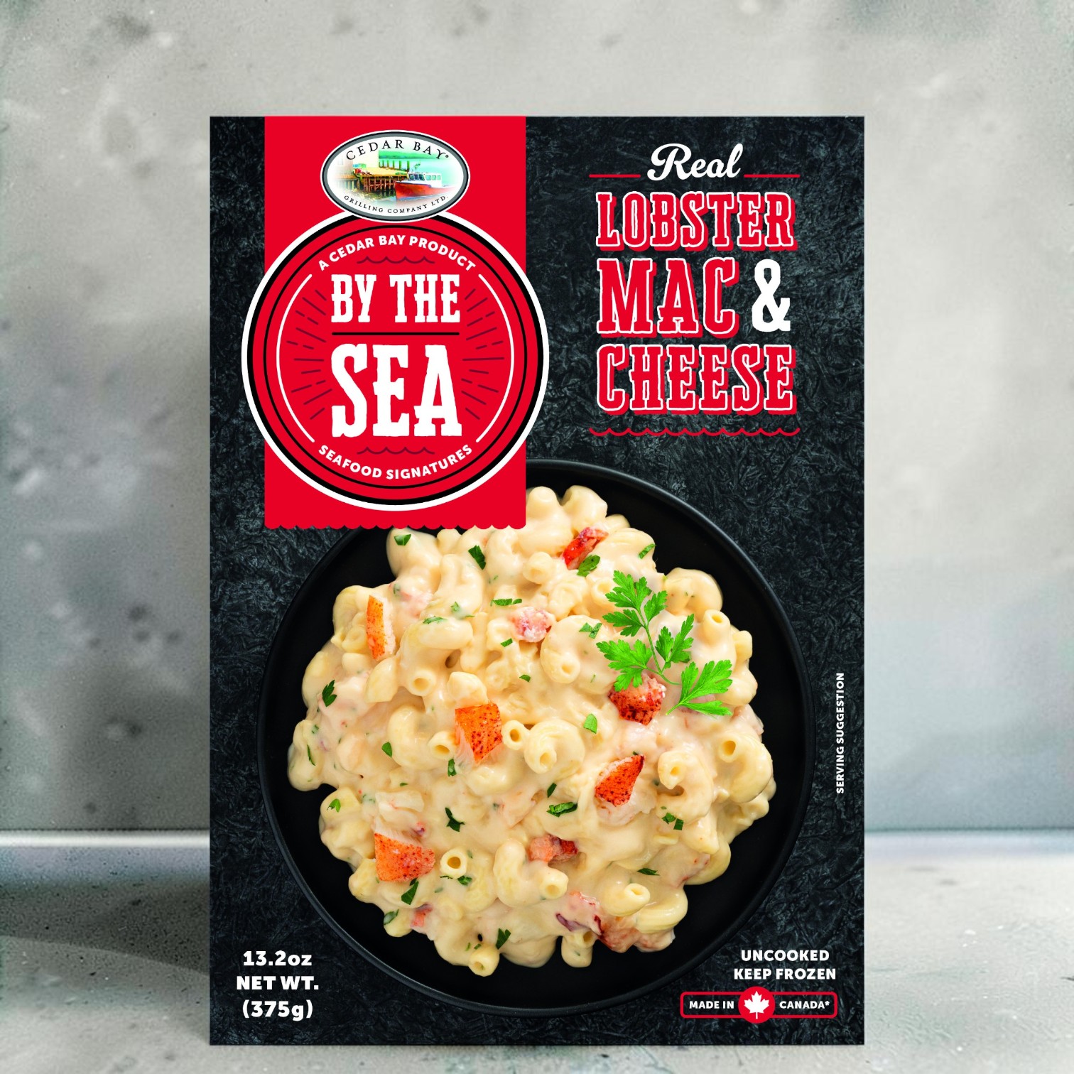 Lobster Mac & Cheese 13.2 oz.